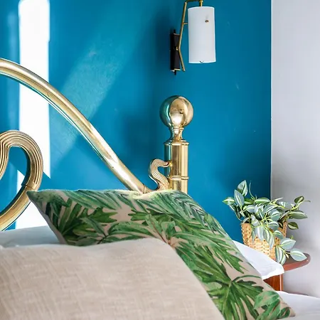 Iflat Charming Vintage In Esquilino شقة