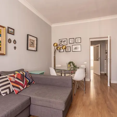Iflat Charming Vintage In Esquilino Apartamento