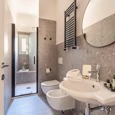 شقة Iflat Charming Vintage In Esquilino *