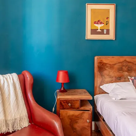 Iflat Charming Vintage In Esquilino * روما