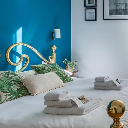 Iflat Charming Vintage In Esquilino