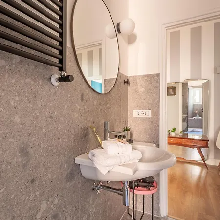 شقة Iflat Charming Vintage In Esquilino