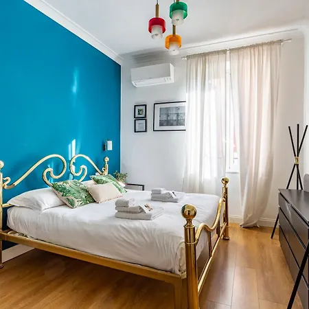 Apartamento Iflat Charming Vintage In Esquilino *