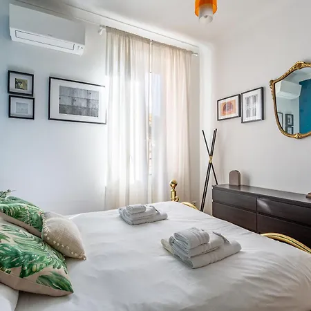 شقة Iflat Charming Vintage In Esquilino روما