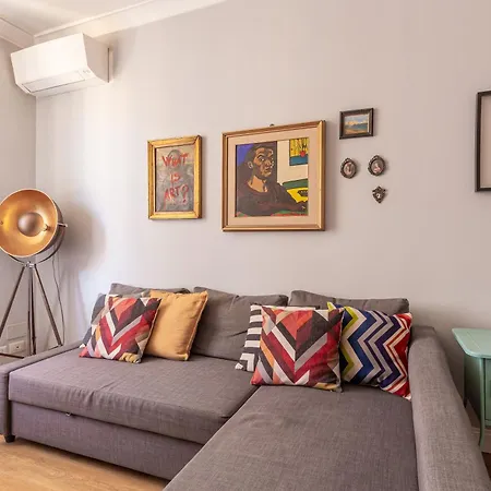 Iflat Charming Vintage In Esquilino Roma
