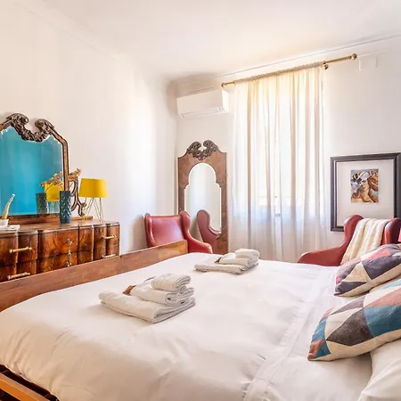 Iflat Charming Vintage In Esquilino * روما