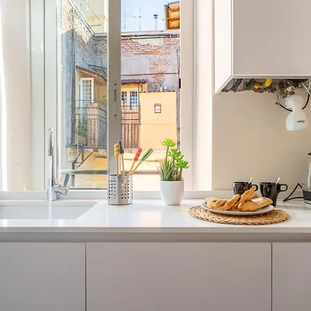 Iflat Charming Vintage In Esquilino *