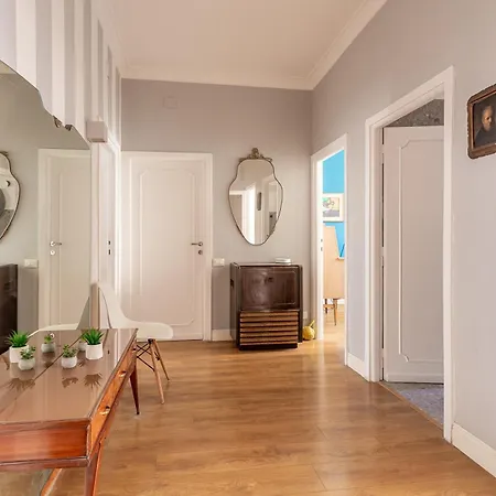 Iflat Charming Vintage In Esquilino Apartamento *