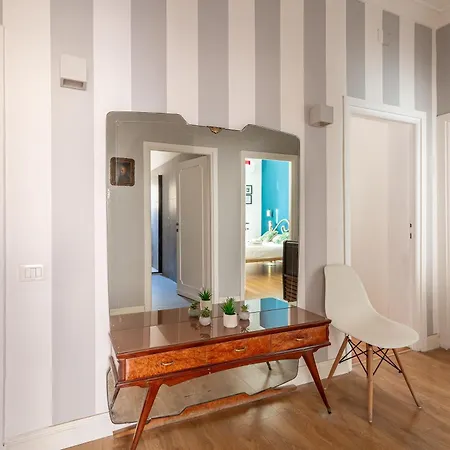 شقة Iflat Charming Vintage In Esquilino روما