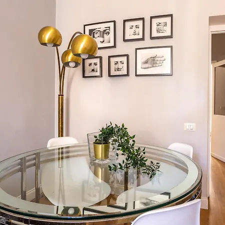 Apartamento Iflat Charming Vintage In Esquilino *